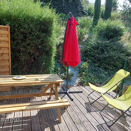 Dormir A Montauban Logements Carreyrat Calme Et Verdoyant 外观 照片