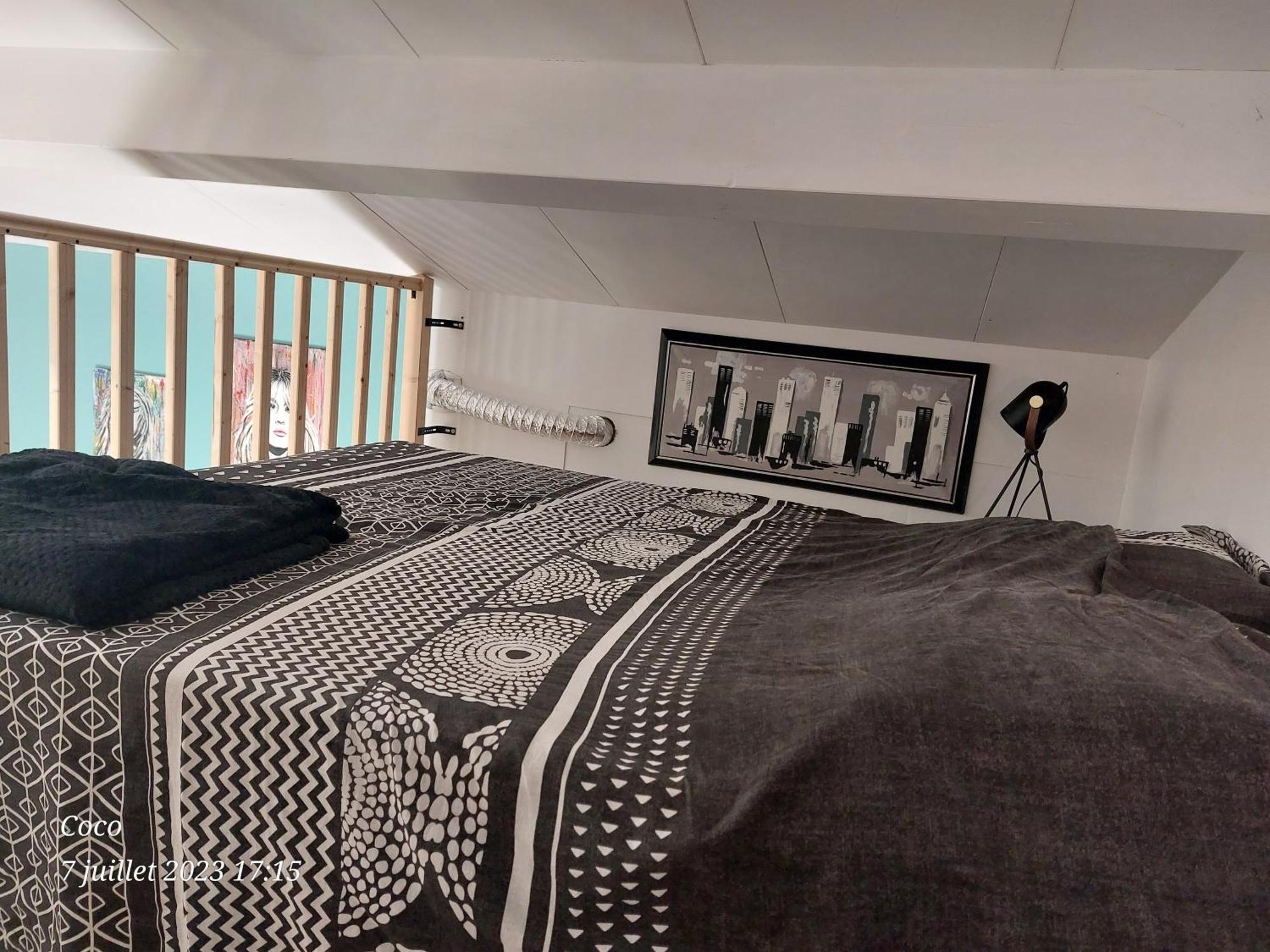 Dormir A Montauban Logements Carreyrat Calme Et Verdoyant 外观 照片