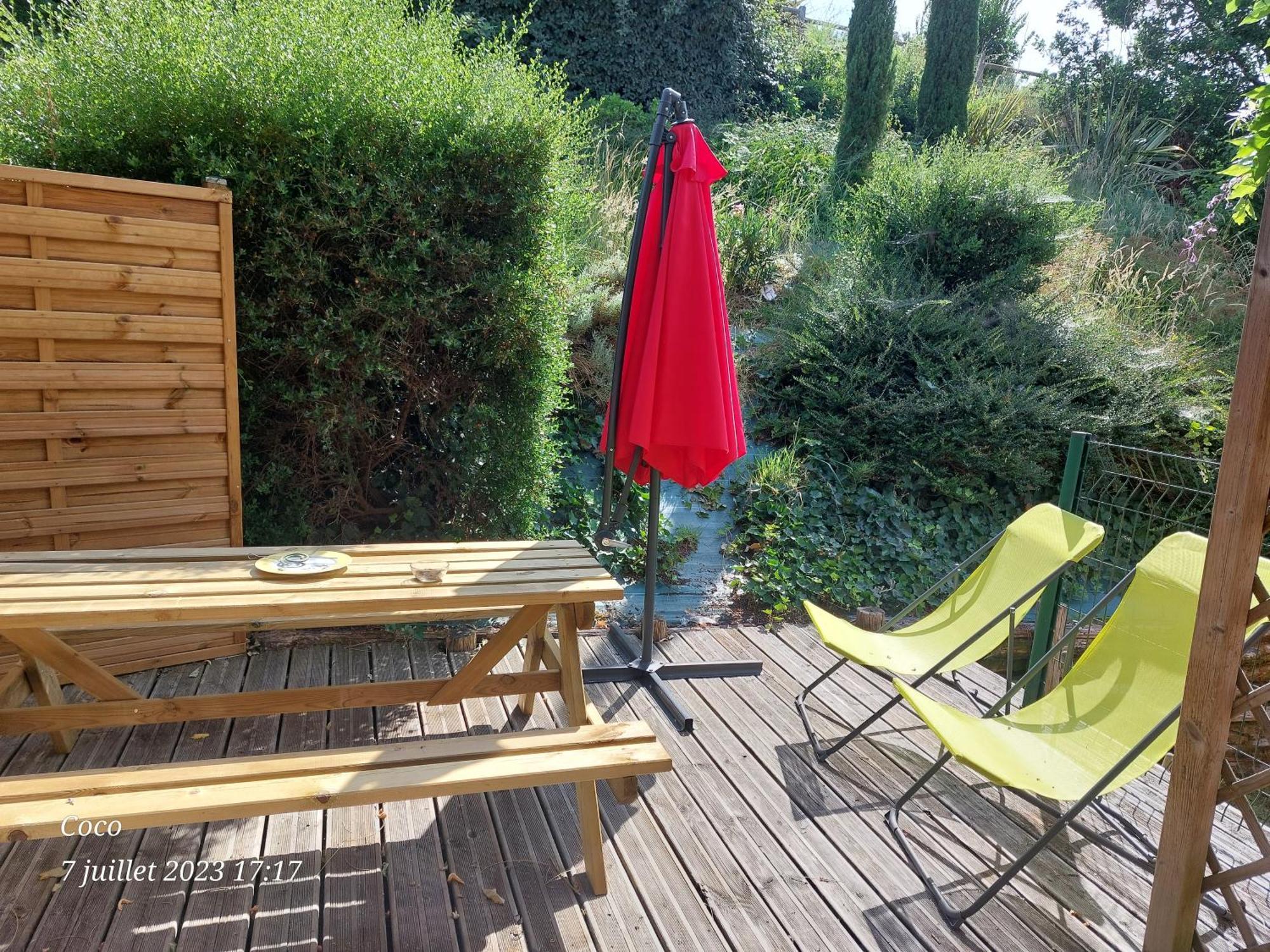 Dormir A Montauban Logements Carreyrat Calme Et Verdoyant 外观 照片