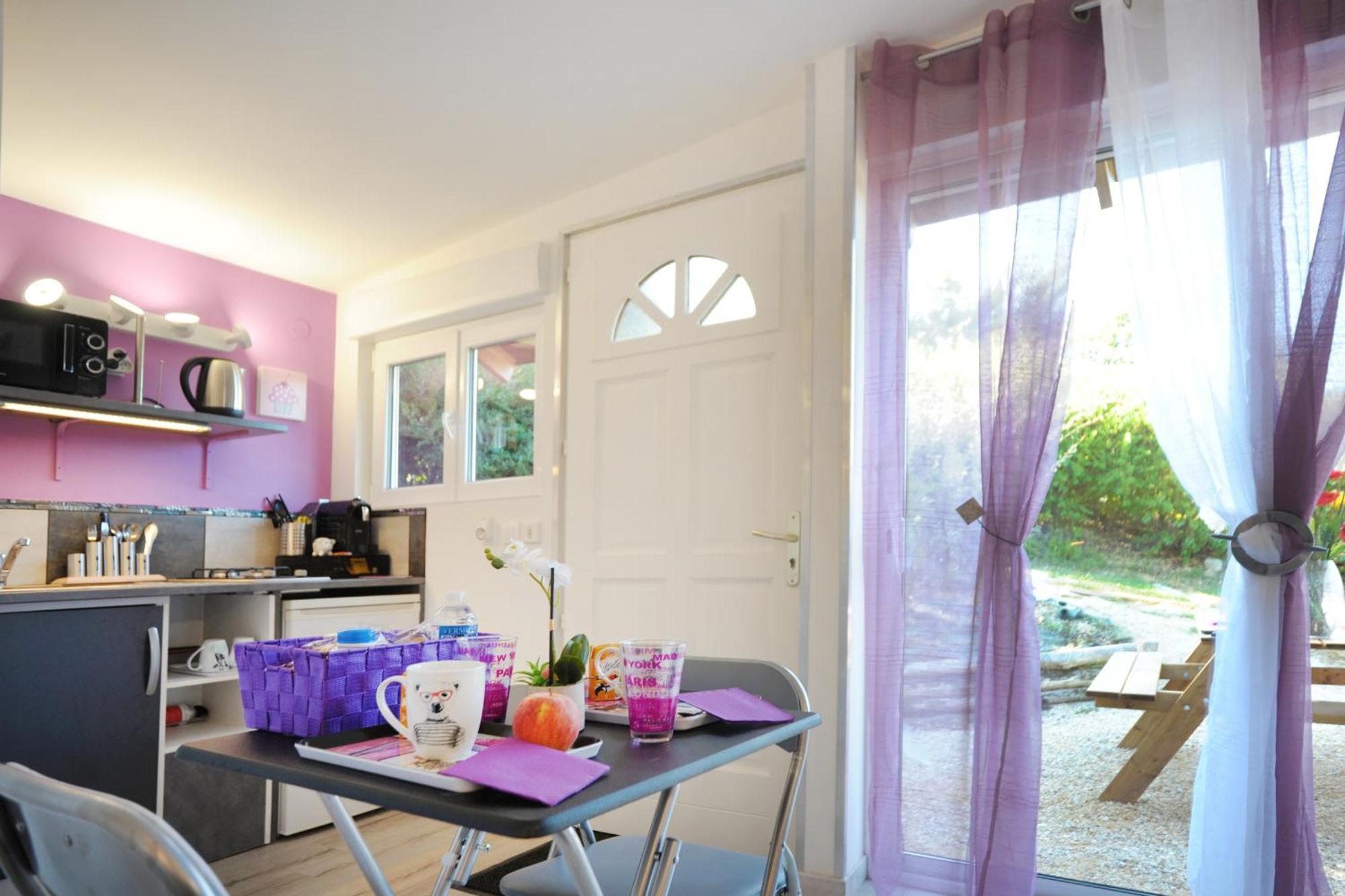 Dormir A Montauban Logements Carreyrat Calme Et Verdoyant 外观 照片