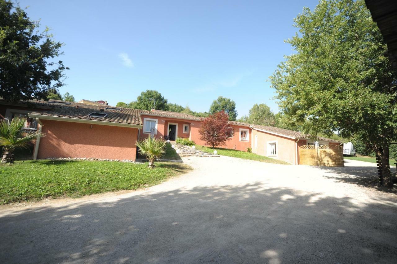 Dormir A Montauban Logements Carreyrat Calme Et Verdoyant 外观 照片