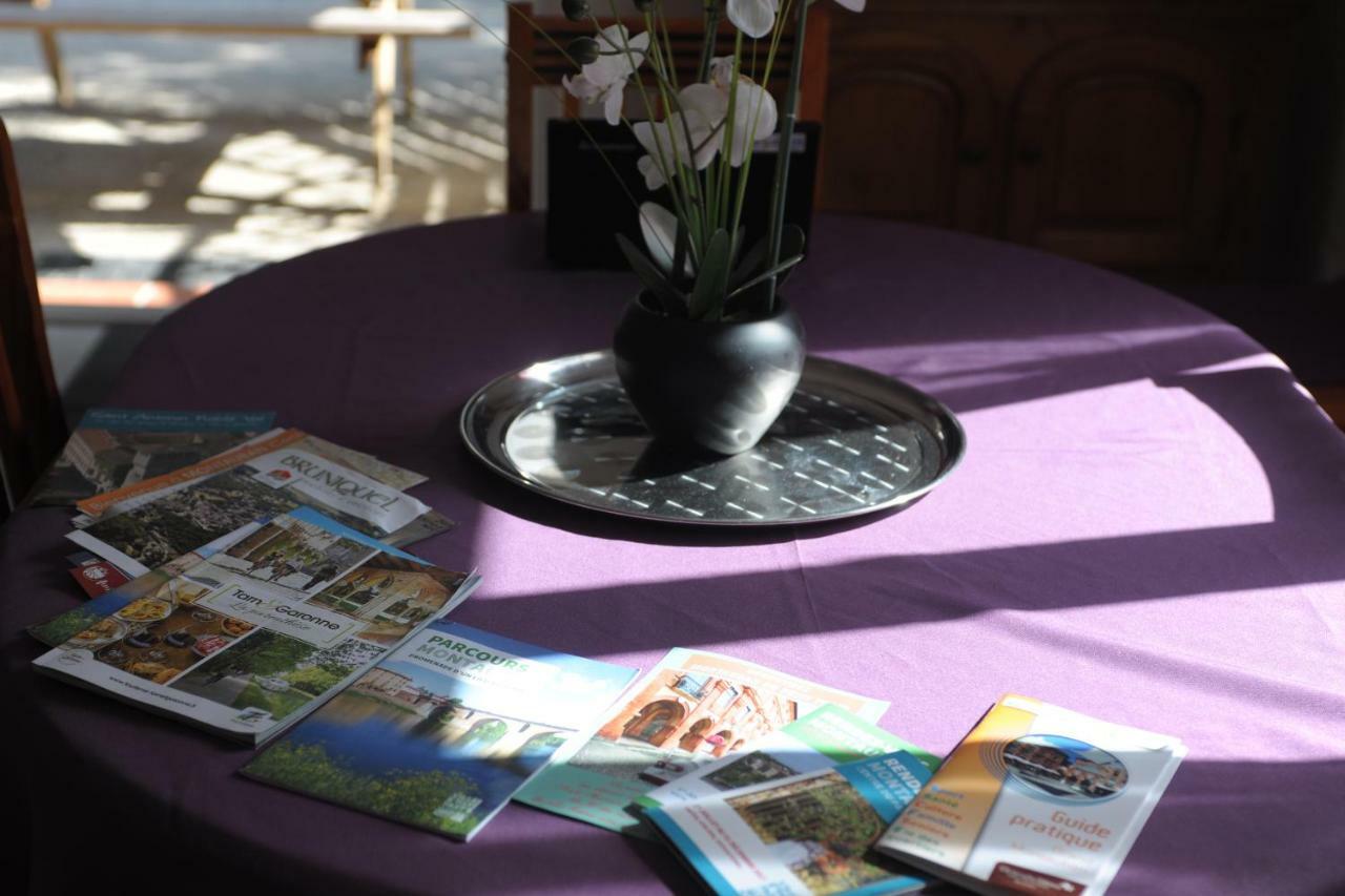 Dormir A Montauban Logements Carreyrat Calme Et Verdoyant 外观 照片